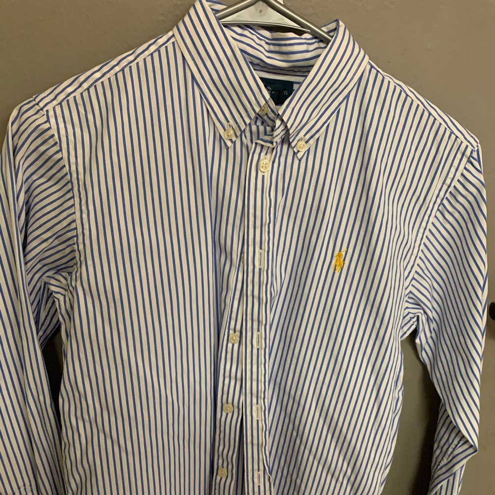 Boys polo